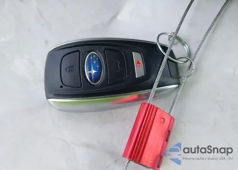 2024 Subaru Forester Limited from USA, damaged, VIN JF2SKALCXRH402879